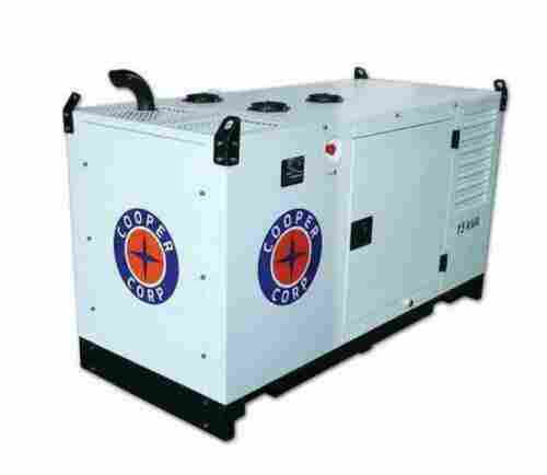 Diesel Generator Sets With 100 Liter Fuel Tank Capacity, 1500 Rpm Rated Speed
