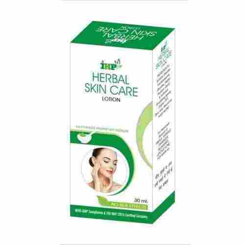 Herbal Skin Care Lotion 30 Ml No Side Effect, Available In Bottle Packaging