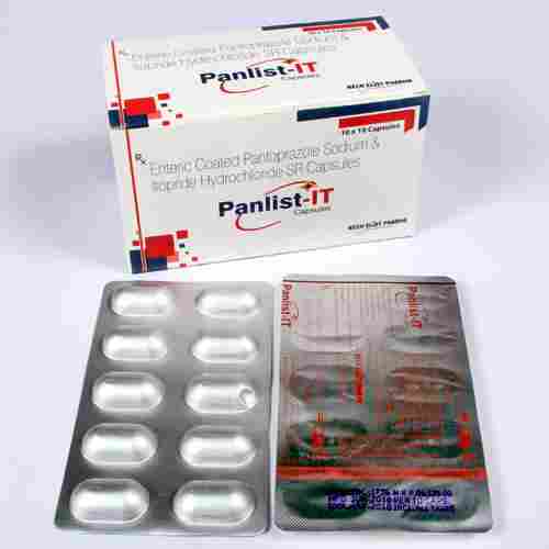 Panlist It Capsule , 10x10 Tablets