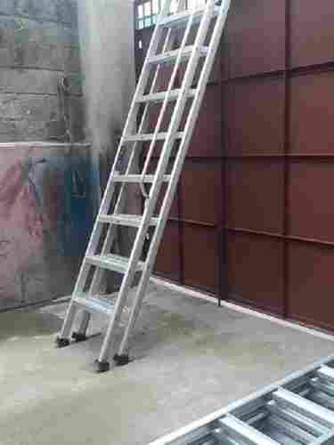 Rust And Corrosion Resistance Long Durable And Light Weight Aluminium Folding Ladder