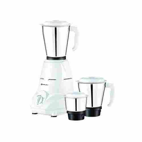 This One Rustproof With Strong Body Bajaj Rex 500w Mixer Grinder With Nutri-Pro Feature