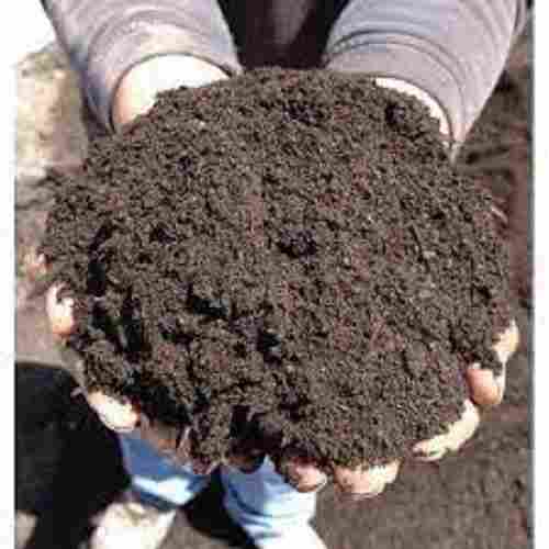 Environmental Friendly Non Toxic Quickly Dissolve Brown Bio Fertilizer