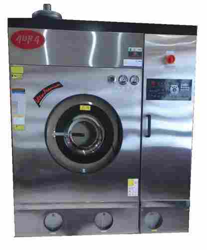 Fully Closed Dry Cleaning Machine