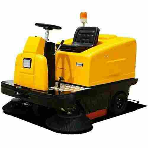 SC1300A Dust Cleaning Road Riding Floor Sweeping Machine