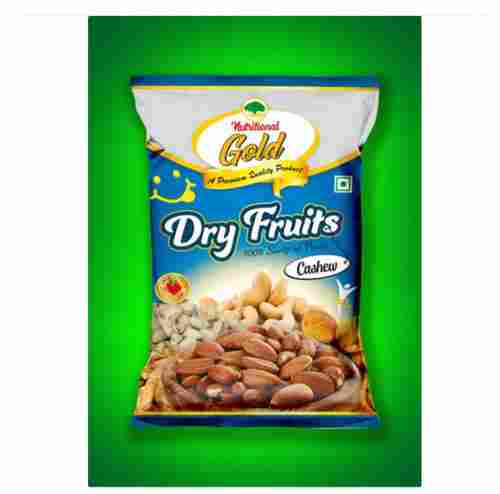 Capacity 5 Kg Polypropylene Rectangle Printed Dry Food Packaging Pouches