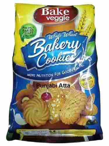 Healthy Delicious Mouth Watering Crispy Tasty And Sweet Brown Atta Biscuit
