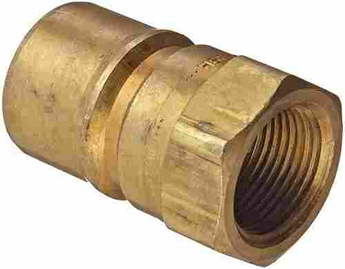 High Performance Heavy Duty And Long Lasting Brass Air Coupling Fitting 