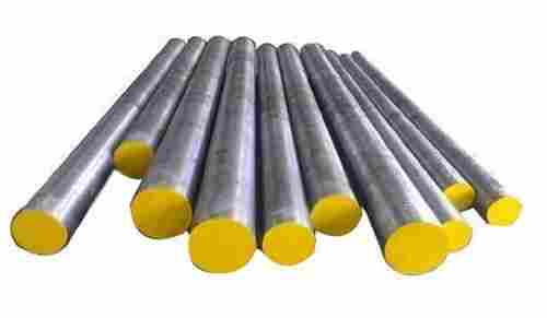 Round Shaped Heavy Duty Corrosion Resistant Mild Steel Solid Bars With Polished Finish