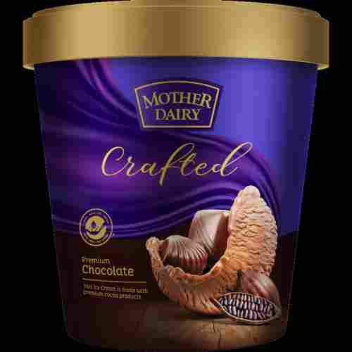 Amazing Taste Delicious Hygienically Packed Fresh And Tasty Chocolate Ice Cream