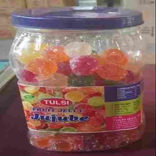 Delicious And Mouthwatering Sweet Flavor Tasty Tulsi Fruit Jelly Jujube Candy