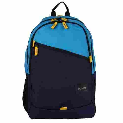 Highly Durable Shoulder Strap Water Resistance Lightweight Multicolor College Bag