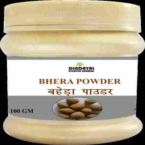 Immunity Booster And Helpful In Constipation 100gm Dindayal Ayurved Bhaera Churna 