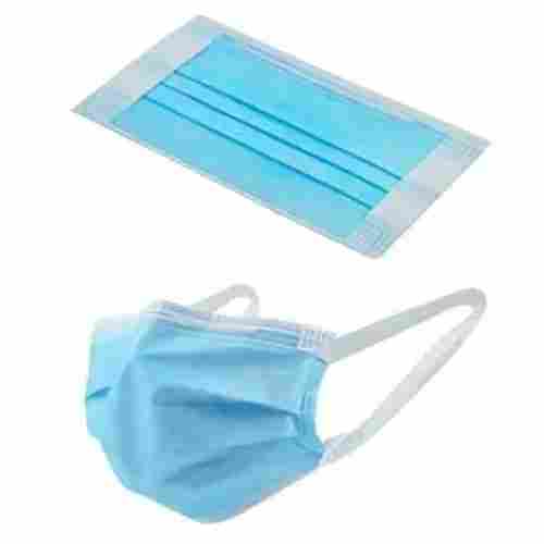 MMR INDIA Blue Surgical Mask (Pack of 200 Pieces)