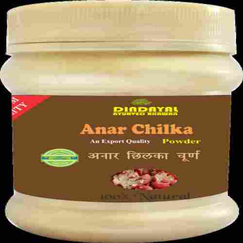 Non Prescription Require And Flavored Dindayal Ayurved Anar Chilka Churna