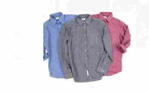 Party Wear Easily Washable And Comfortable Multi Color Full Sleeves Shirt 