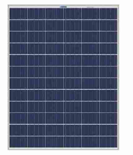 Energy Efficient Long Life Span And Weather Resistance Blue Luminous Solar Panels