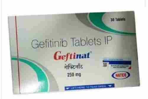 Geftinat Gefitinib Ip Tablet Pack Of 30 Tablet