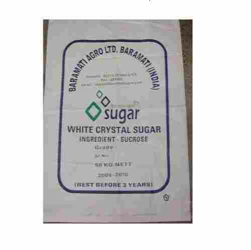 Light Weight Highly Efficient Tear Resistance Durable Printed Sugar Packaging Bags