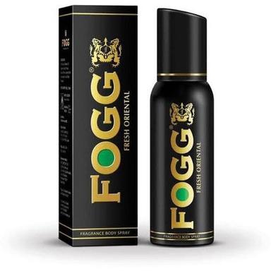 Black Unisex Long Lasting Alcohol Free Rich Fragrance Chemical Free Fogg Body Spray 
