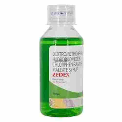 Zedex Cough Syrup, 100 Ml 