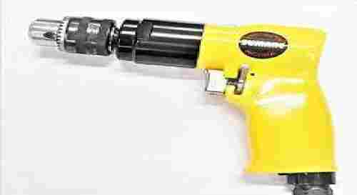 High Performance Highly Durable Point Angle Electrical Yellow Power Drill Machine