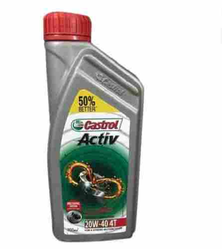 Packaging Size 900 Ml Pure Two Wheeler Castrol Engine Oil 