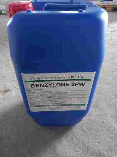30 Kg Good Quality Hdpe Chemical Drum Benzylone 2pw For Adhesive