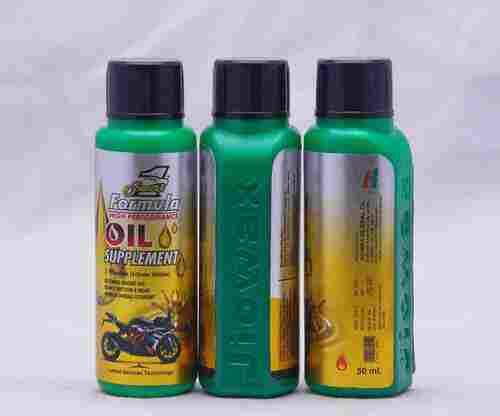Formula 1 Bike Oil Supplement For Automotive Industry