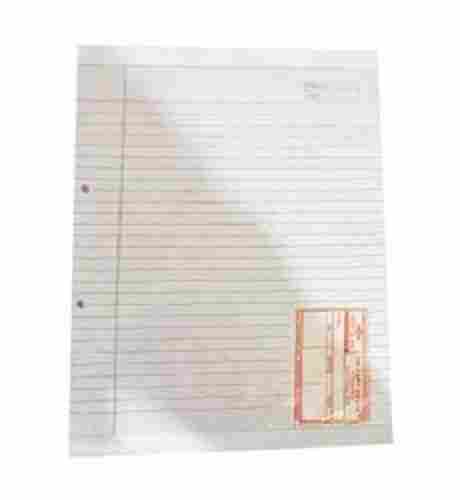Recyclable Eco Friendly Light Weight Rectangular Smooth White A4 Paper Sheet