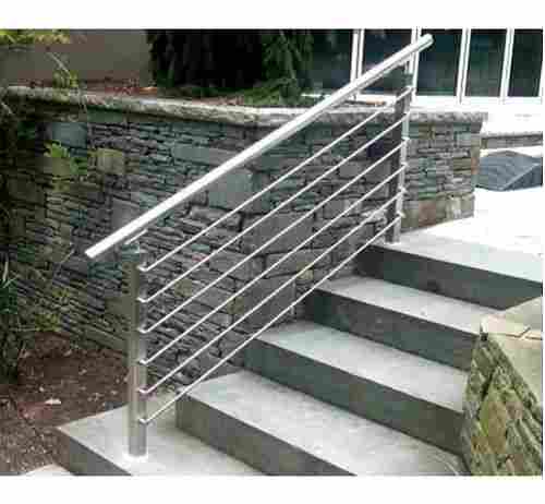 Rust Proof Corrosion Resistant Highly Durable Stainless Steel Garden Railing