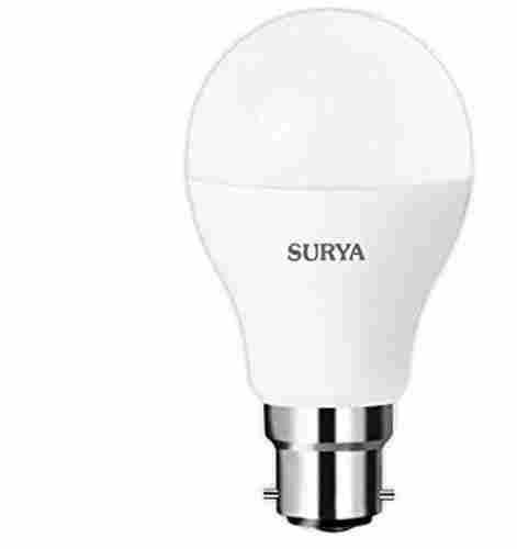 10 Watt Light Color Warm White Dome Shape Surya Led Bulb 