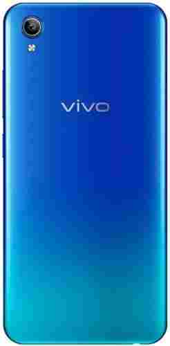 4gb Ram 128gb Internal Memory 191 G Weight 5000 Battery Power Rating Blue Y17 Vivo Mobile Phones