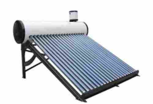 Blue And Black Industrial Solar Water Heater