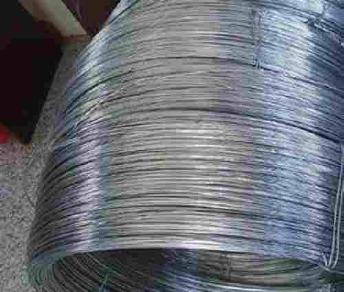 Electricity Conductor Light Weight Plain Galvanized Steel Wire For Industrial Use