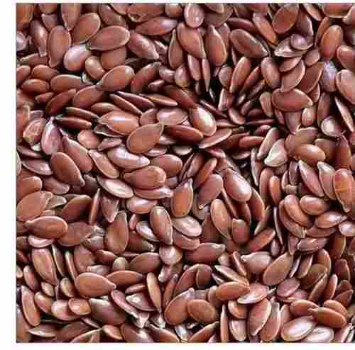 High In Protein Pure And Natural Organic Cultivation Red Color Flax Seeds 