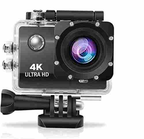 Action Camera Ultra Hd Underwater Camera 170 Degree Wide Angle 98ft Waterproof Camera