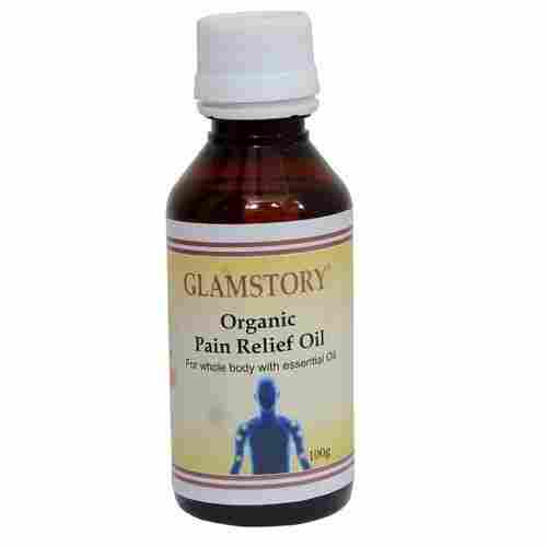 Highly Efficient And Super Functioning Naturally Obtained Glamstory Pain Relief Oil