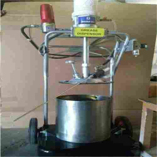 Made In India Most Reliable And Fully Automatic Grease Dispensing Machine 240v