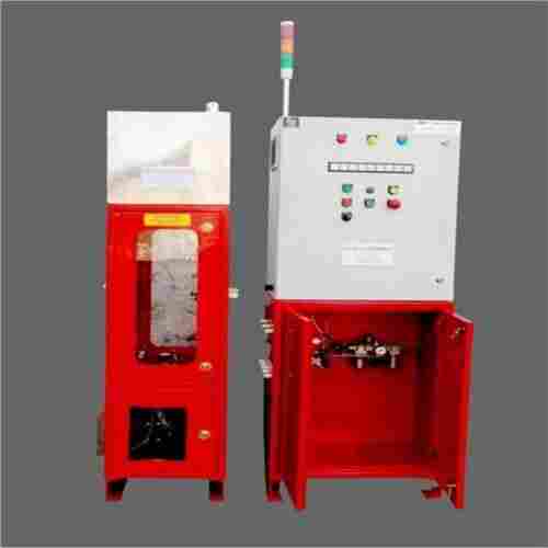 Made In India Semi-Automatic And Digital Display Operated Petrol Dispensing Machine