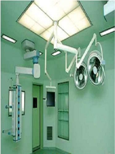  अस्पतालों के लिए, मेडिकल ग्रेड मॉड्यूलर ऑपरेशन थिएटर उपकरण आवेदन: अस्पताल 
