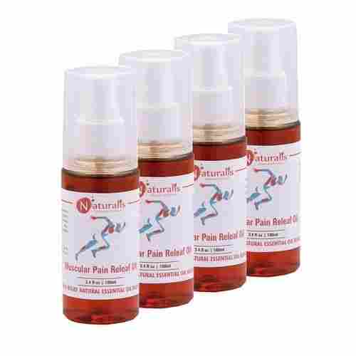 Naturalis Essence Super Quality And Highly Efficient Muscle And Joint Pain Relief Oil