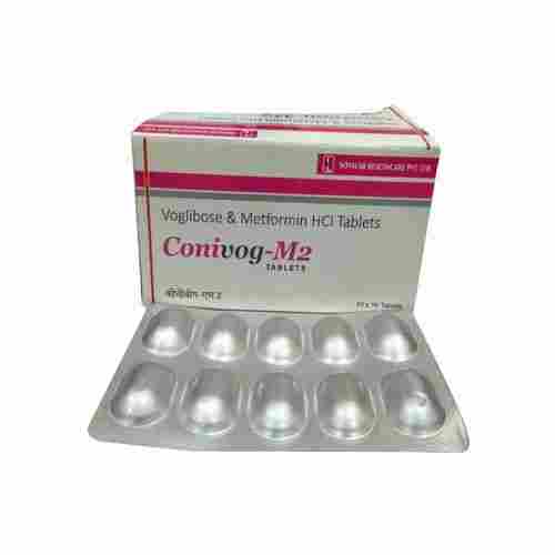 Novalab Healthcare Conivoy M2 Tablets, 10x10 Pack