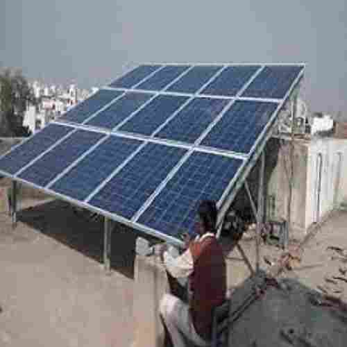 Solar Rooftop Panel For Domestic Use