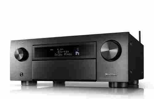 Energy Efficient Long Life Span Reliable Nature Denon AVR (AVC-X6700H)
