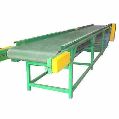 Optimum Standards Of Quality And Painted Surface Roller Belt Conveyor