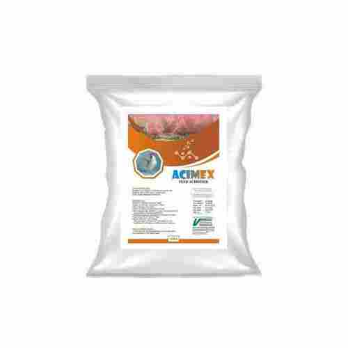 ACIMEX Acidifier Poultry Feed Supplement, 1 And 25 Kg Packing