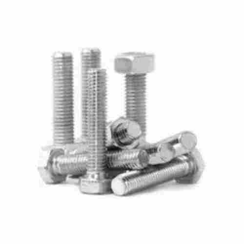 Bolt Fastener In Stainless Steel Metal And Polished Surface, 30-45mm, 60-75mm