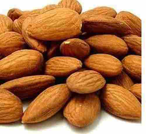 Dried Brown Healthy Snack Protein And Nutritious Almond