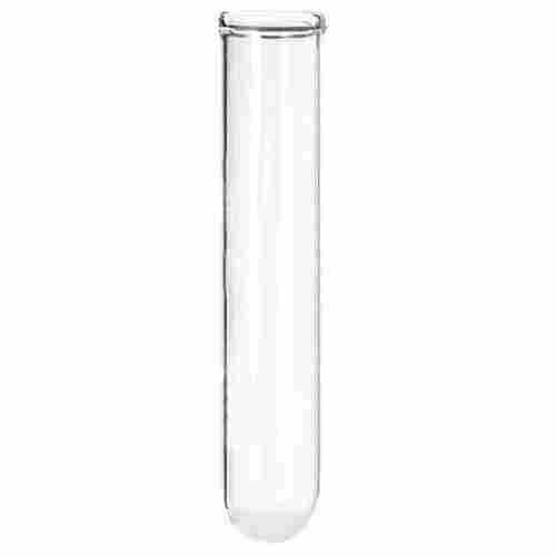 Glass Test Tubes Used For Heating Chemicals And Studying Reactions