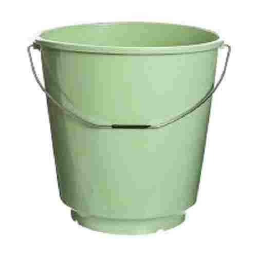 Leak Proof Polypropylene Plastic Buckets For Home Bath Use